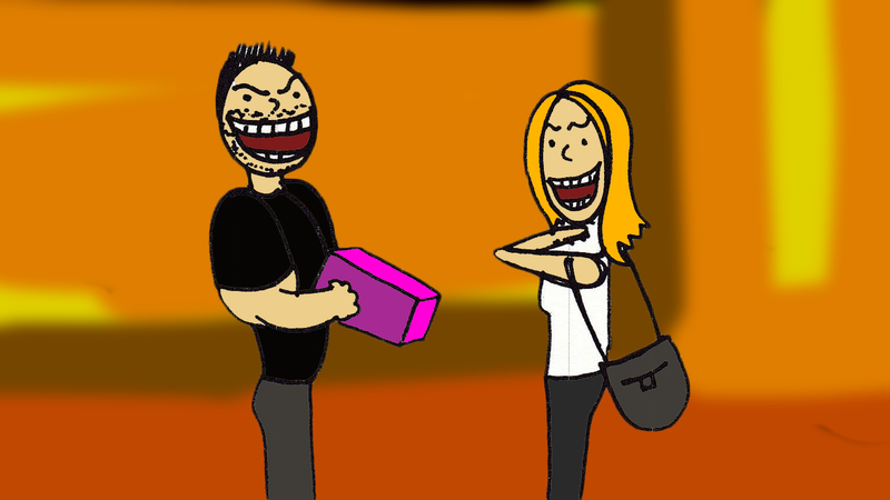 Illustration for article titled New Photos Of Ben Affleck and His Ex-Nanny Might Prove Something!